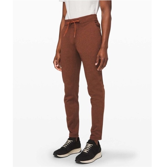 Lululemon City Sweat Pant Classic Thermo Jogger Fleece Comfortable Workout Mediu